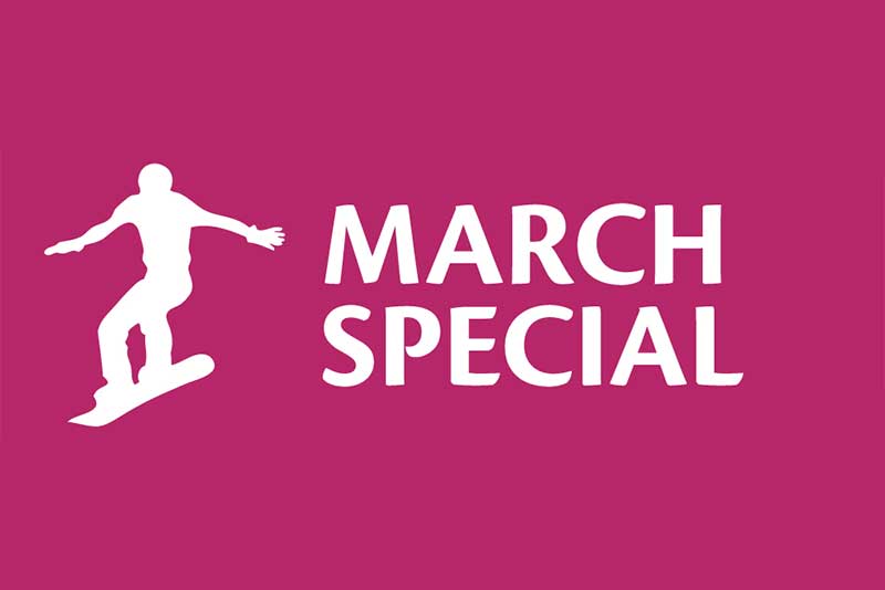 March Special 2