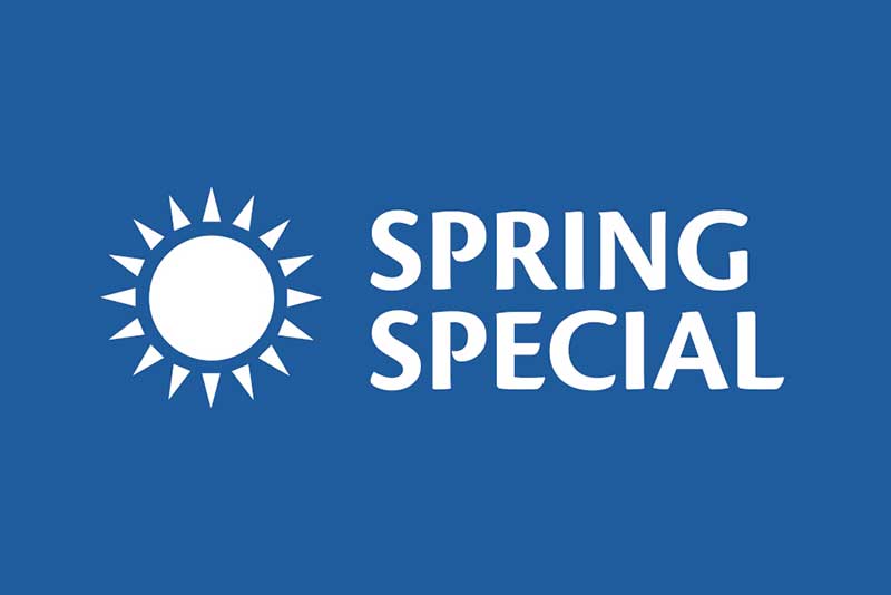 Spring Special 1