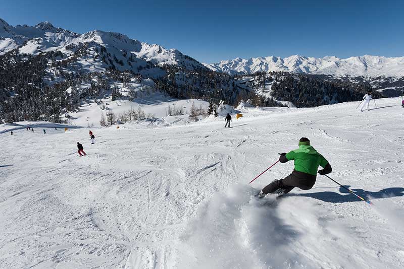 Speciale Skiarea 1